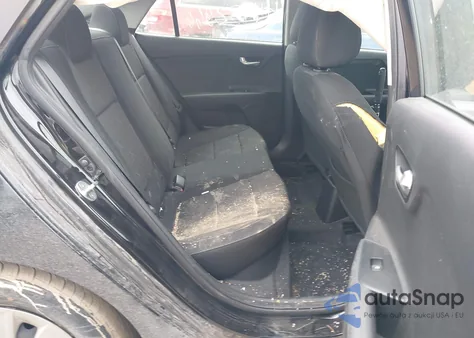 2019 Kia Rio Lx z USA, uszkodzony, nr VIN 3KPA24AB6KE227760